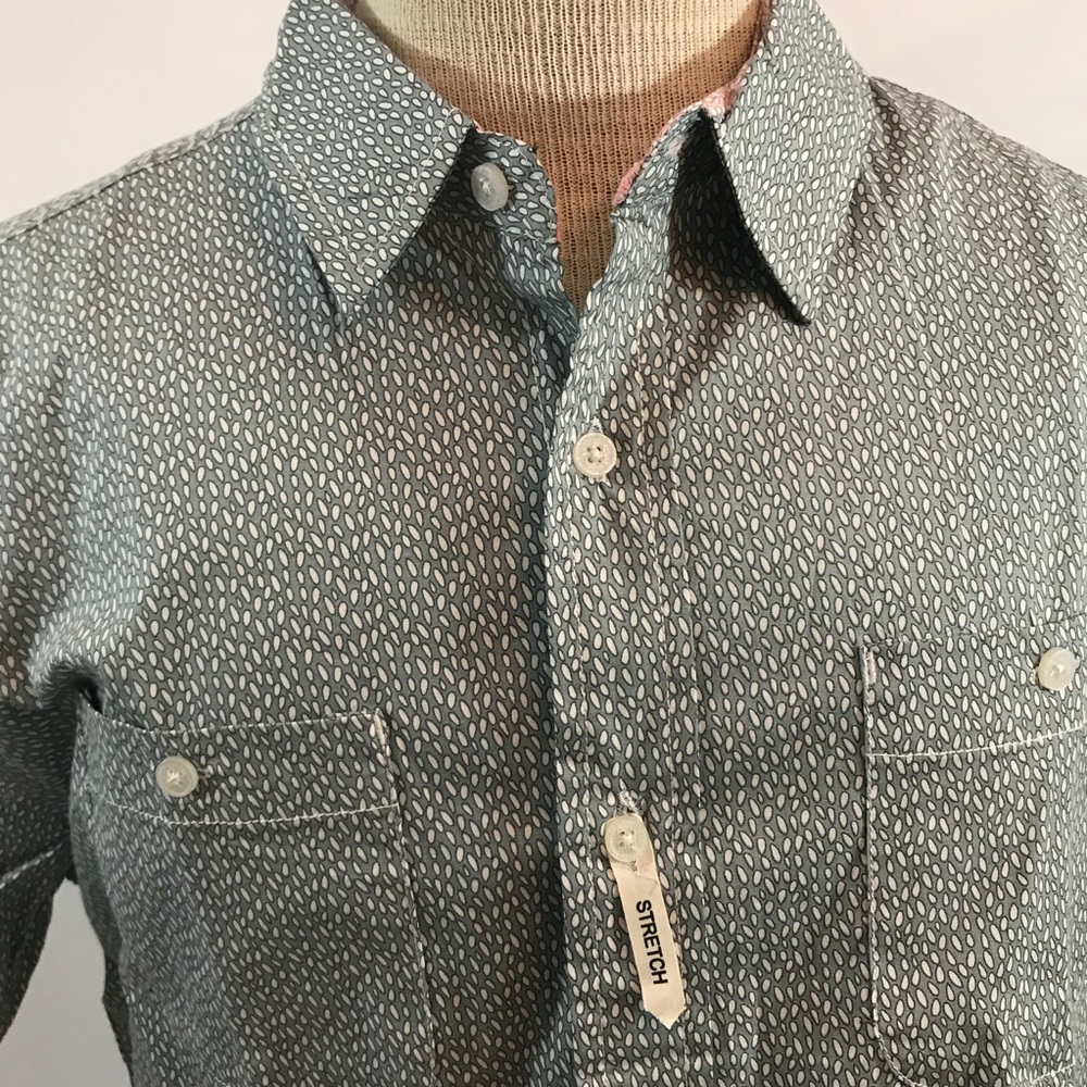 Colours by Alexander Julian Casual Button Down